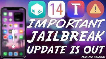 VERY Important JAILBREAK Update Released: Prevent Bootloops & Losing Jailbreak With Startup Repair