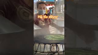 Lò hủ tíu trên chợ nổi Cái Răng shortvideo viral vietnam food zaozao amthucvietnam monngon