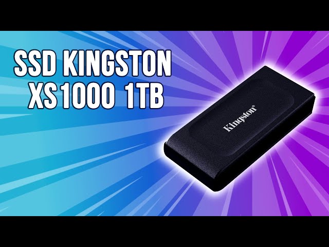 Le Meilleur SSD Externe Portable de 2024