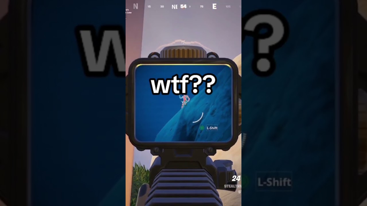 This is why fortnite sucks