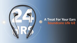Anker Soundcore Life U2 Bluetooth 