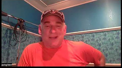 Author Jack Gilden tells incredible almost Triple ...