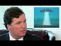 Tucker Carlson From Fox News Admits The TRUTH About “Aliens” Is So Dark He Cant Talk About It