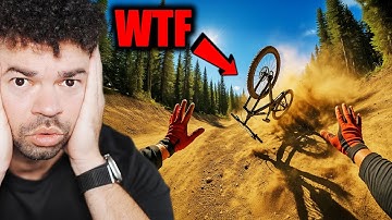MTB Fails but they get gradually WORSE..