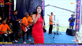 AYU KHARISMA SUKSES BAWAKAN LAGU ANGIN, ORKES DANGDUT NEW SETRA MANTAP DANGDUTNYA