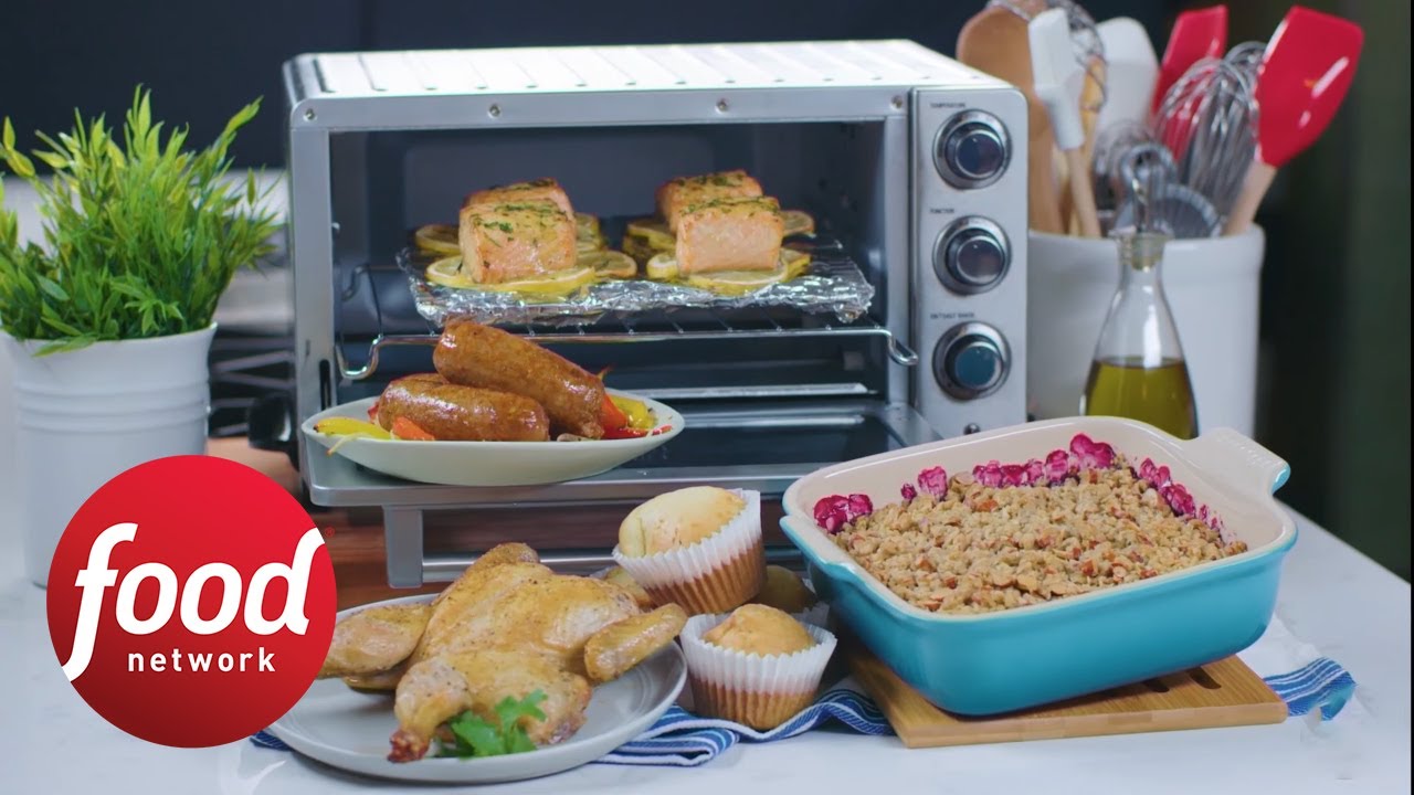 The Best Microwave Toaster Oven Combos for Easy Dinners