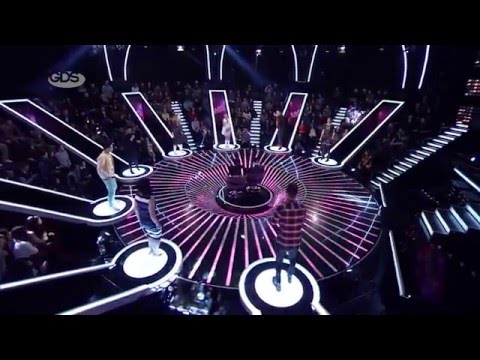 18 დეკემბერს ,,გახდი ვარსკვლავის\" ნახევარფინალი GDS-ზე