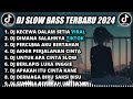 DJ SLOW BASS TERBARU 2024 || DJ KECEWA DALAM SETIA REMIX TIKTOK VIRAL FULL BASS TERBARU 2024