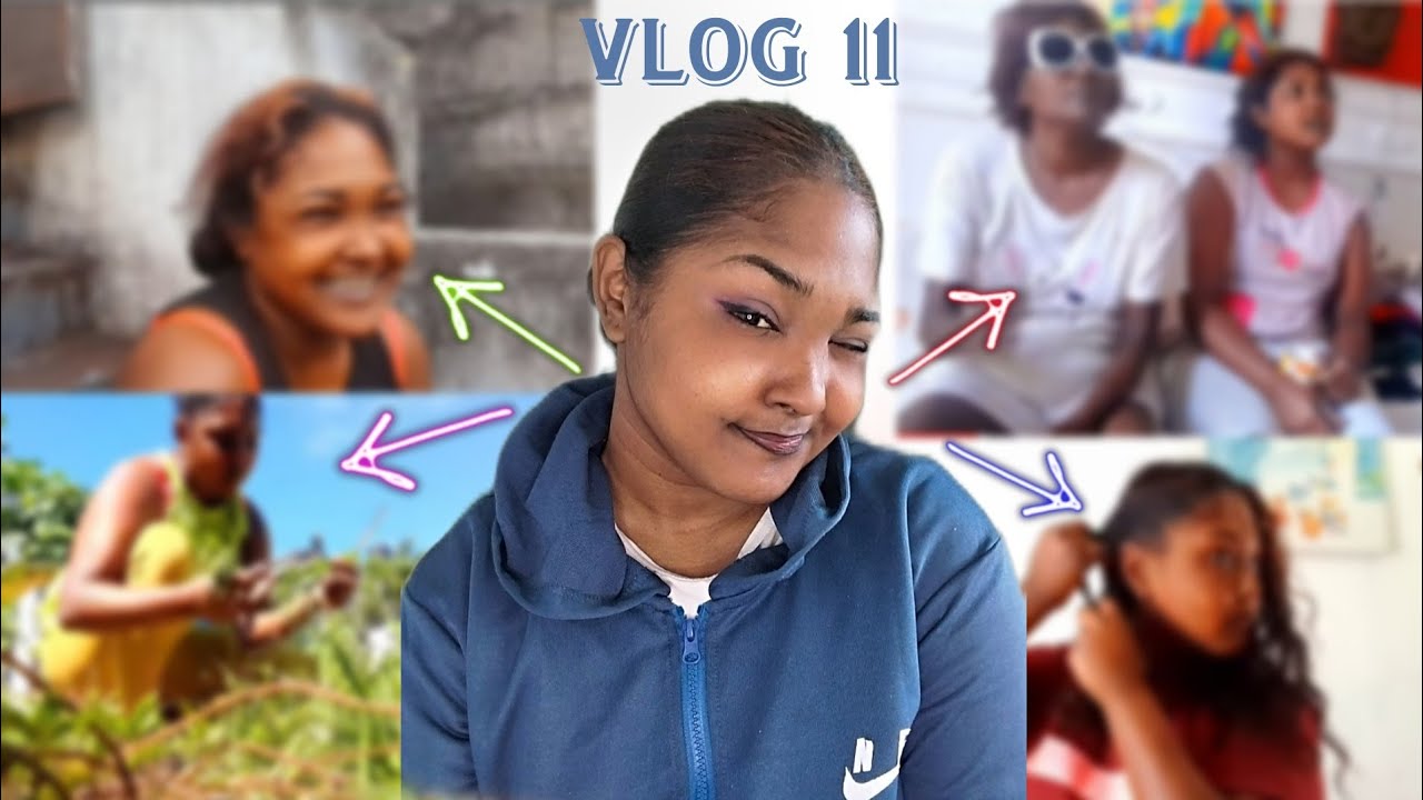 Vidéo 24: SA VLOG LA PNA NOM ! #1 (vlog 11)