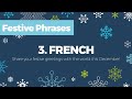 Festive Phrases Quiz