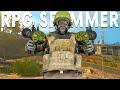 This RPG Spammer Was The Final Boss In My Best Game Yet | Warzone Solos