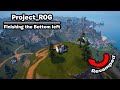 Finishing The bottom left | Chapter 1 season 1 OG Revamped | Project ROG