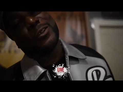 KEEN STREETZ X BGMBLAKK X M.A.V. | CYPHER OF ALL CYPHERS | KING KCLIVE TV