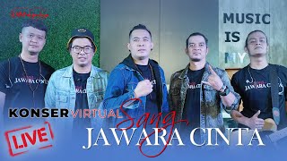BIAN Gindas - Konser Virtual Sang Jawara Cinta #LiveStreaming