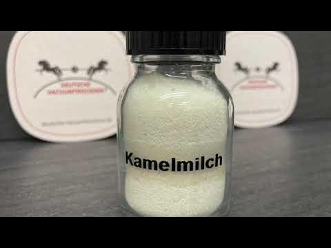 Kamelmilch / Camel Milk 