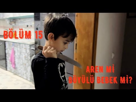 Büyülü Bebek 15. Bölüm (+13 korku ve şiddet)