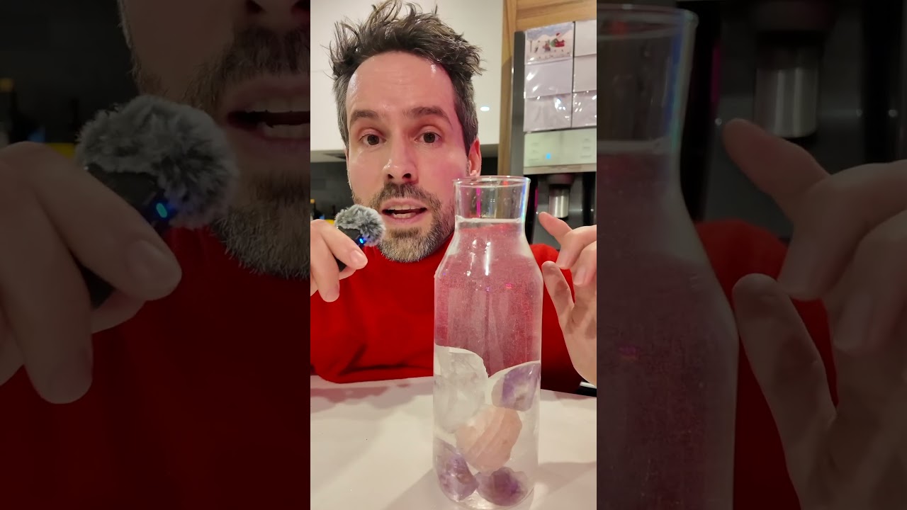 JE FAIS L’EAU DE LA LUNE ✨🌝💧