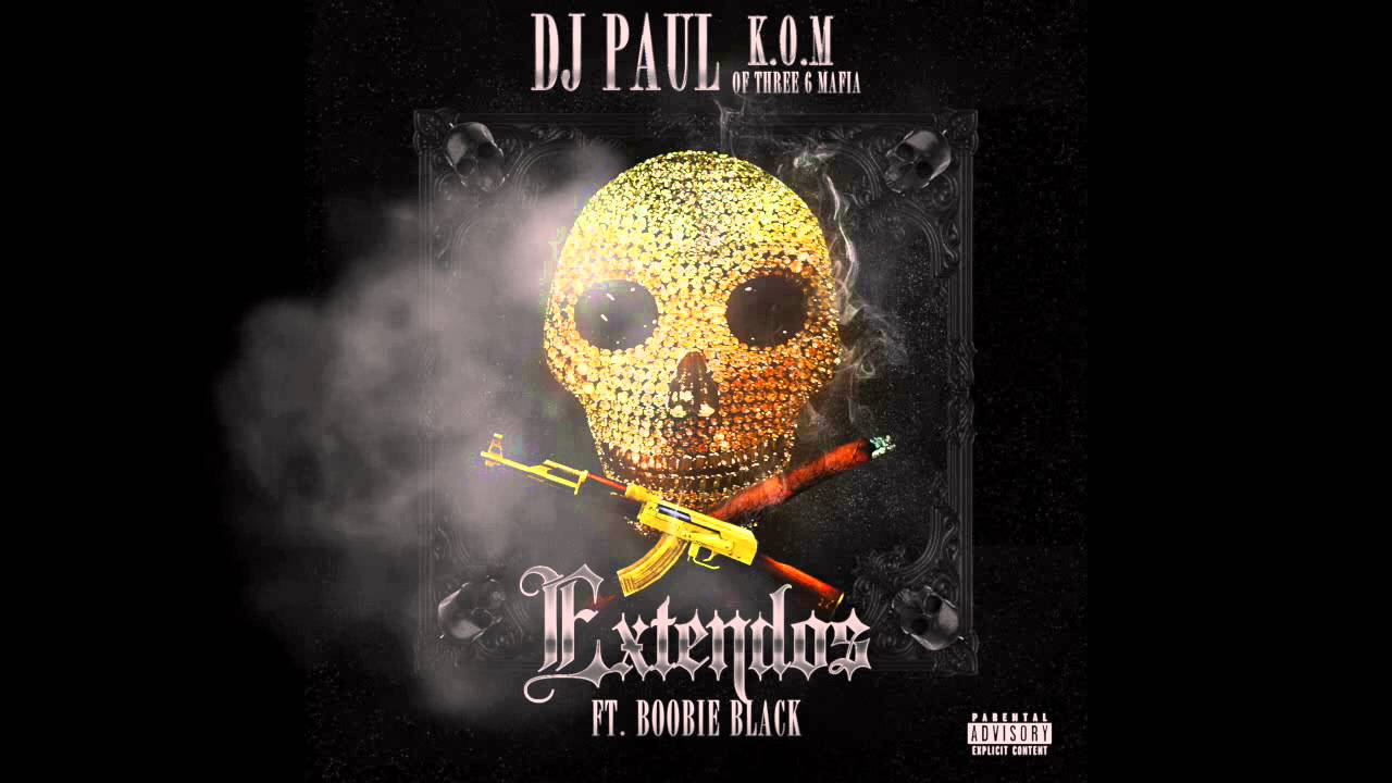 DJ Paul Extendos ft. Boobie Black