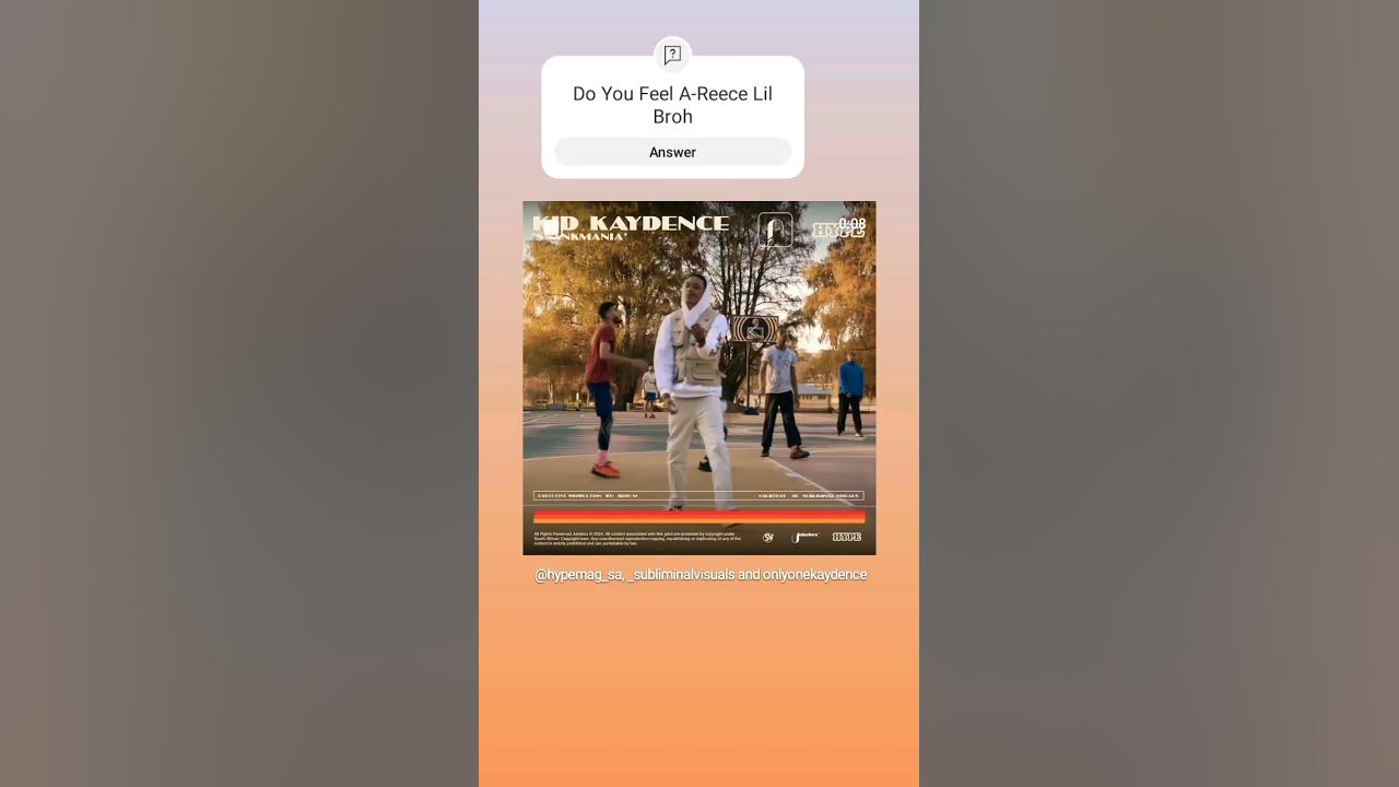 Kid Kaydence Freestyle On Jukebox Nigga Issa Going Viral Guess He Learned That From his brothers🔥🐐✍