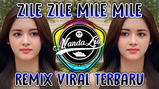 DJ Zile Zile Mile Mile Remix Full Bass 2023 | DJ Matteo Panama