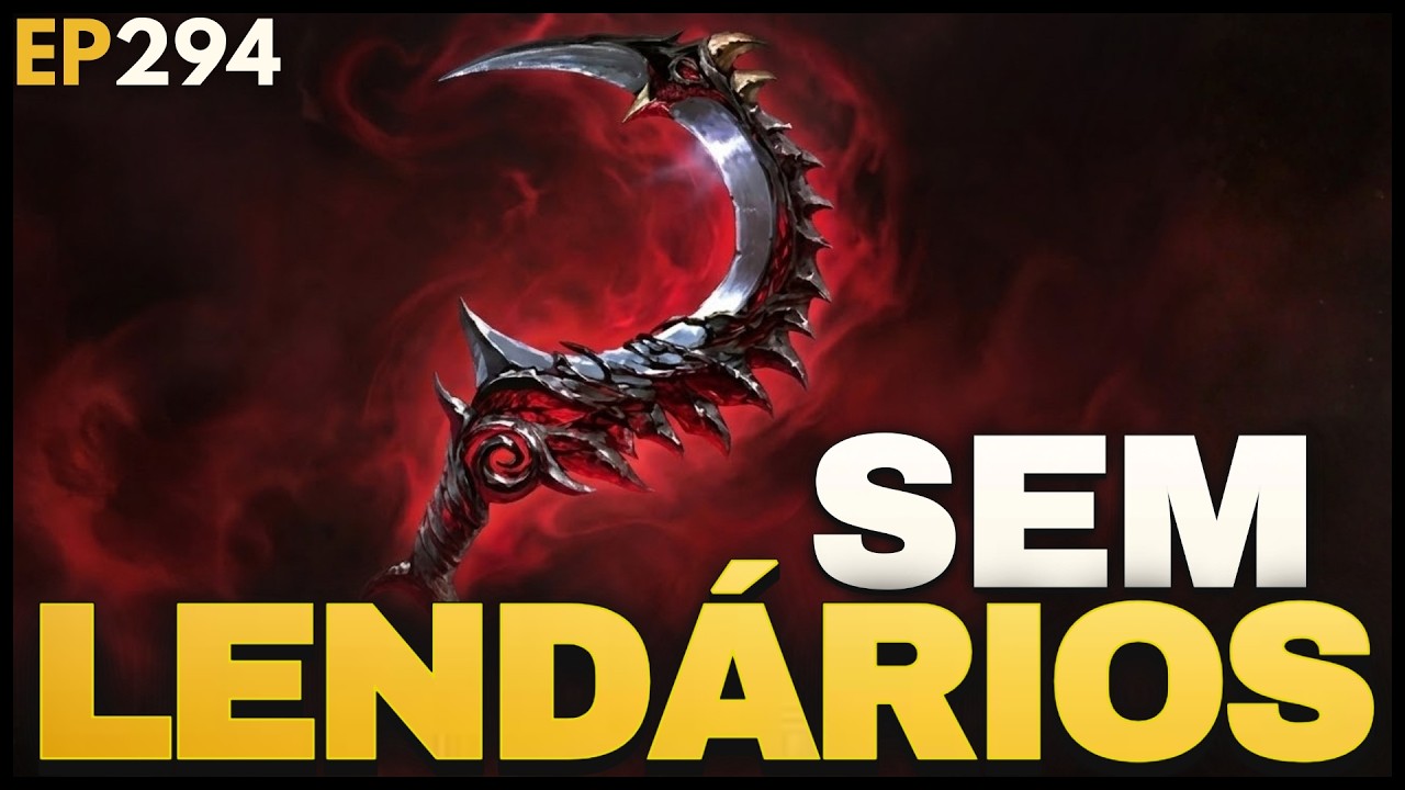 #294 - SEM LENDÁRIOS - Relíquia grátis e Sintranos | Raid: Shadow Legends