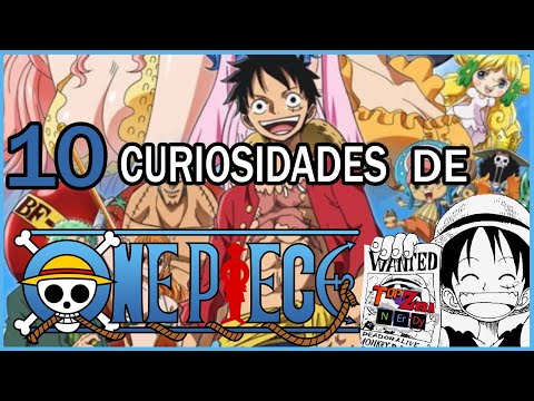 10 curiosidades sobre One Piece - Nova Era Geek