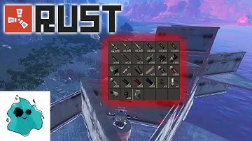 How To Solo Raid A Hard Raidable NPC Base #Rust PVE