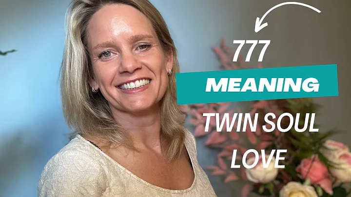 Vad betyder nummer 777? Utforska Twin Flame-konceptet!