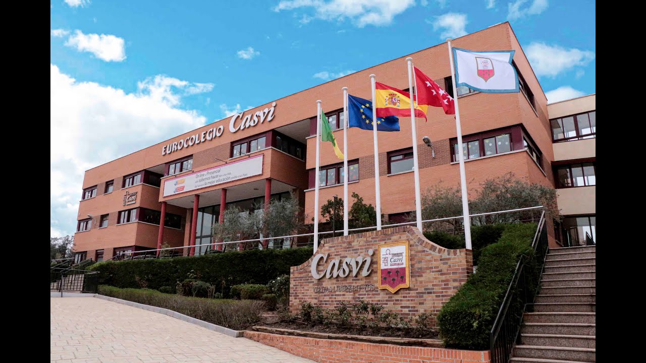 Eurocolegio Casvi Boadilla - Colegio concertado Boadilla del Monte Eurocolegio Casvi Boadilla - Colegio concertado Boadilla del Monte