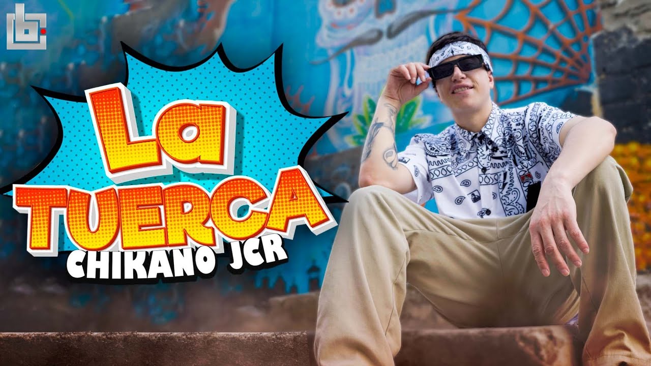 Chikano Jcr La Tuerca (Video Oficial) Tiraera YouTube Music