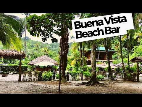 Kid Friendly Restaurants Costa Rica | Buena Vista Beach Bar & Grill