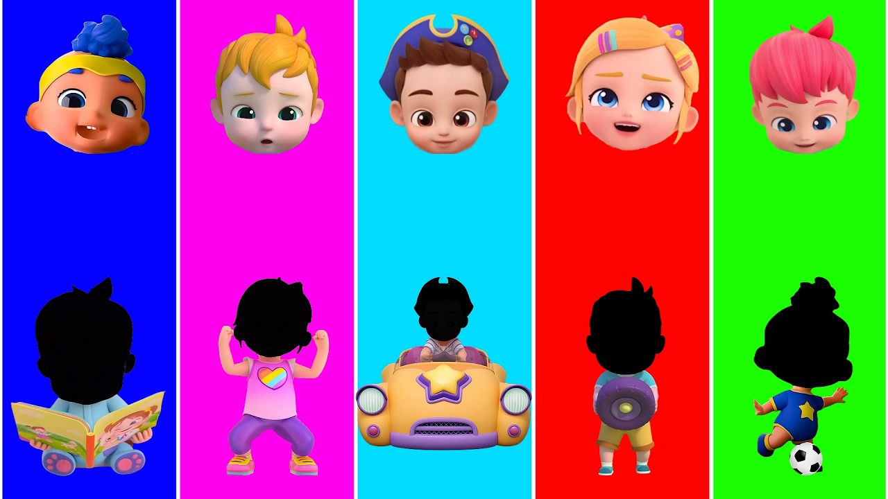 Wrong eyes👀 challenge DAME TU COSITA Funny Puzzle Wrong Heads