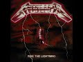 Metallica - Ride The Lightning (Pitch Shifted E Standard) HQ