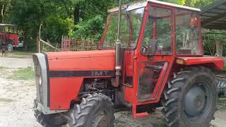 imt 542 de luxe 4x4 duplak tractor