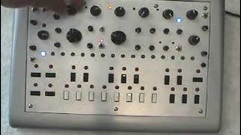 x0xb0x Mod Final Prototype Video 3 (Part 1 of 2)