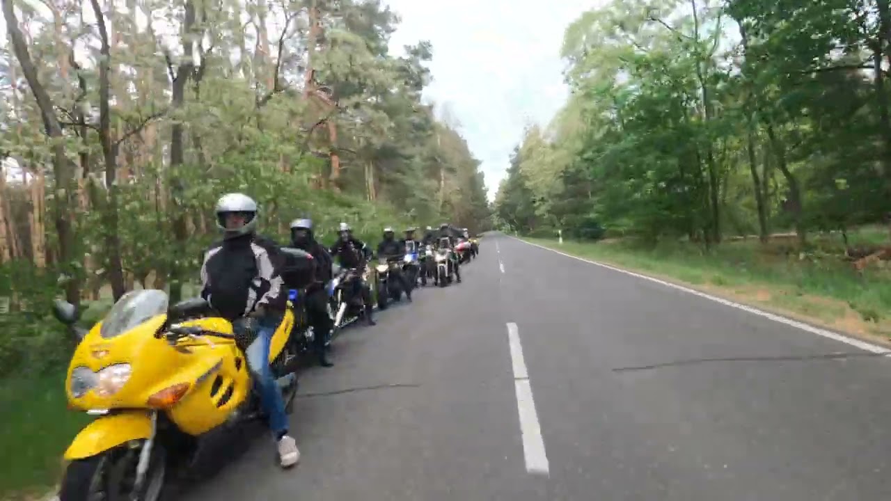 Motorrad Ausflugsziele Berlin Brandenburg