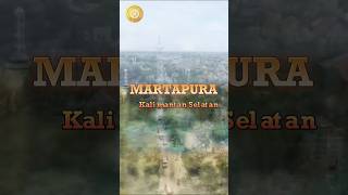 Download Lagu KOTA  MARTAPURA - Kalimantan Selatan MP3