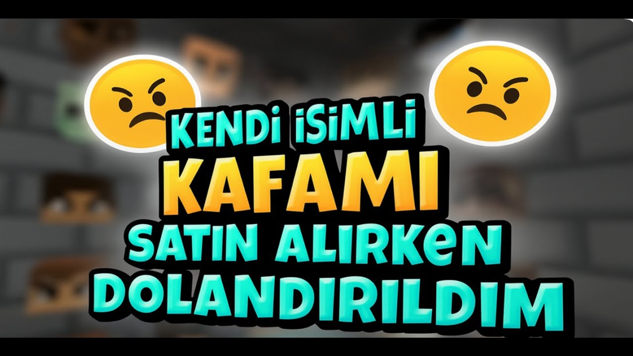 Kafa Satıcılarında Kendi Kafamı Alırken Dolandırıldım! | SonOyuncu Titanyum
