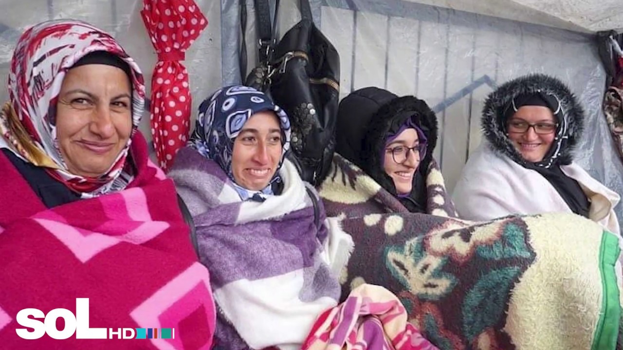 FRANSA DEĞİL TÜRKİYE: FLORMAR DİRENİŞİ 210. GÜNÜNDE