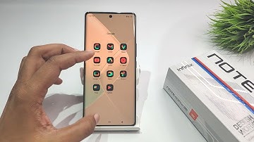 fix display Colour Problem in infinix note 40x | infinix note 40 pro fix secreen colour problem