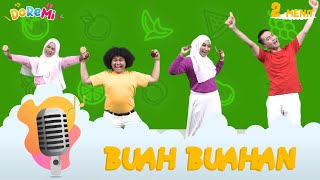 Lagu anak | Buah-Buahan - Nursery Rhymes & Kids Songs | LET'S SING