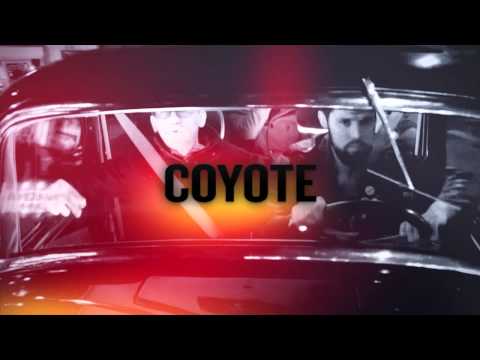 Coyote Trailer -
