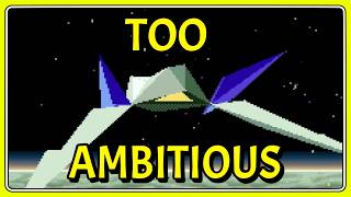 Star Fox On SNES Was Too Ambitious - A Quick Retrospective