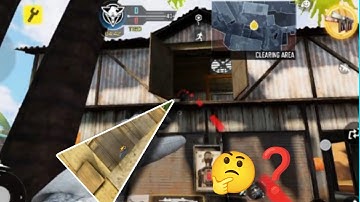 CODM Firing range: Grenade spots ||pt 1||