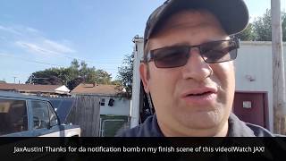 FORD WINDSTAR BELT TENSIONER & IDLER PULLEY REPLACEMENT