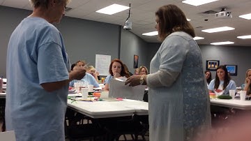 Decodable Text Lesson