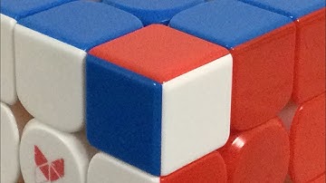 POV: You got a corner twist!