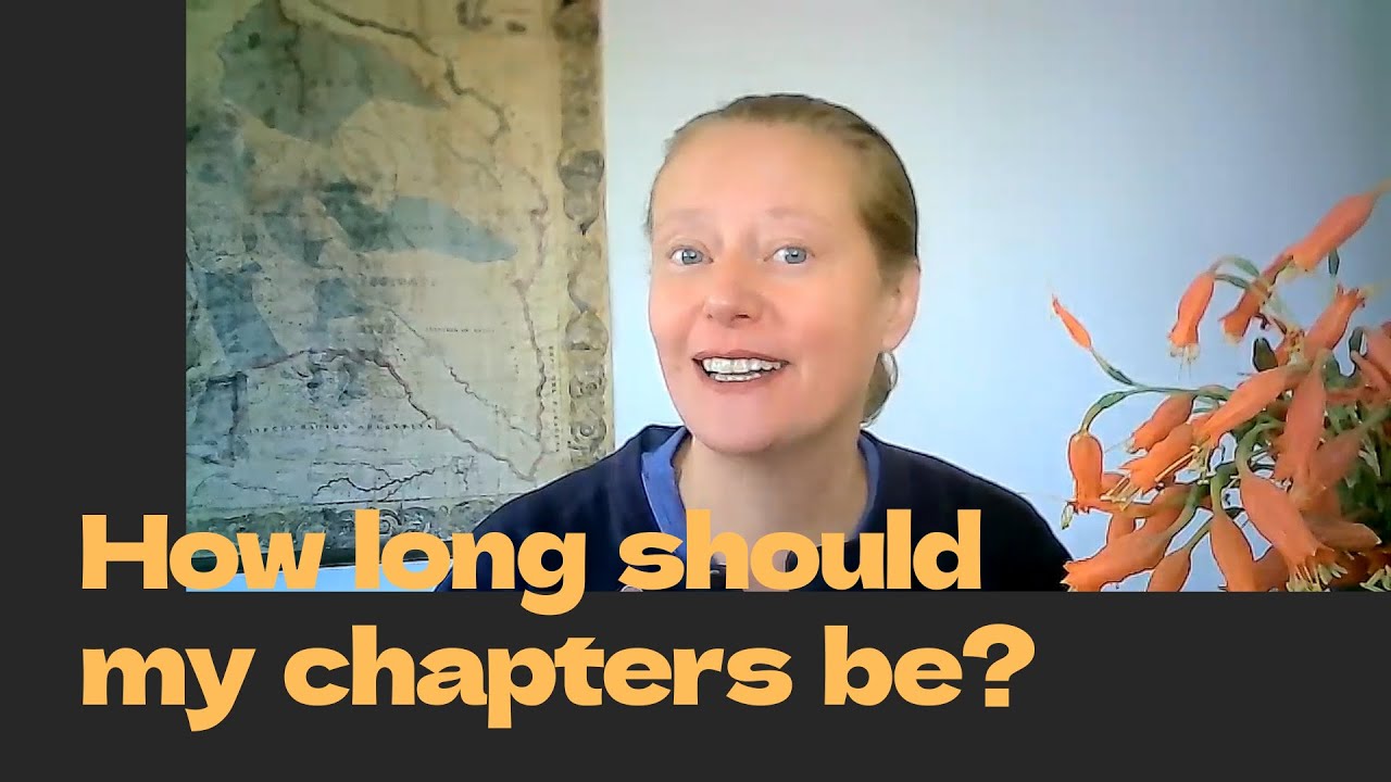 How long should my chapters be?