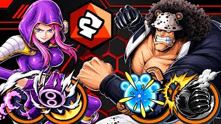 KUMA & BONNEY GAMEPLAY | ONE PIECE BOUNTY RUSH | OPBR