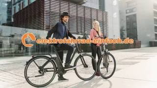 Elektrofahrrad-einfach.de TV-Spot